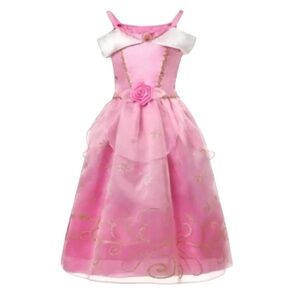Princess Aurora‎ Dress Sleeping Beauty Halloween Costume Cosplay Disney inspired